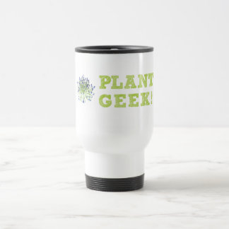 Pflanzegeek-Reise-Tasse Reisebecher