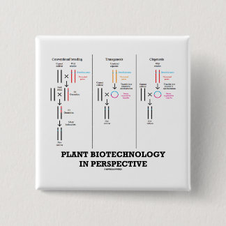 Pflanzen-Biotechnologie in der Perspektive Button