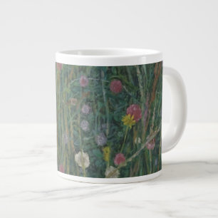 Pflanzen des Machair 2008 Jumbo-Tasse