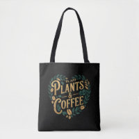 Pflanzen & Kaffee Lustige Gartenarbeit Pflanzenlie