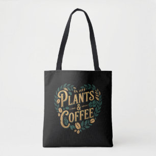 Pflanzen & Kaffee Lustige Gartenarbeit Pflanzenlie