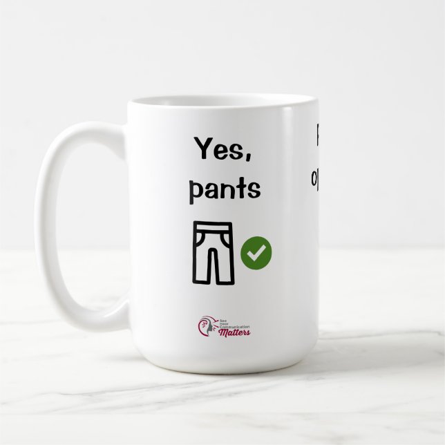 Pflanzen Kaffeetasse (Links)