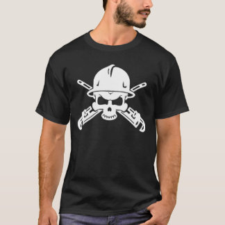 Pflanzen-Leben - behalten Sie ruhig - dunkle T-Shirt