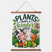 Pflanzen machen die Welt freundlicher – Süßes vega