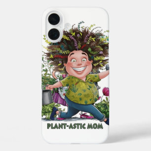 PFLANZEN-MUTTER iPhone 16 PLUS HÜLLE