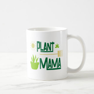 Pflanzen-Mutter Classic Mug Tasse