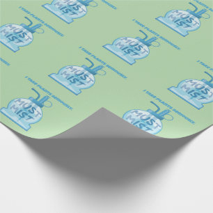 Pflanzen Nebler Nebel Topfpflanzen Geschenkpapier