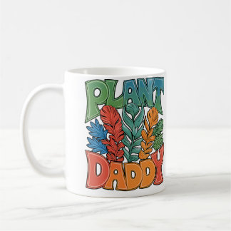 Pflanzen-Papa-Gartenarbeit Pflanzen Für Papa-Gärtn Kaffeetasse