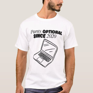 Pflanzen seit 2020 fakultativ T-Shirt