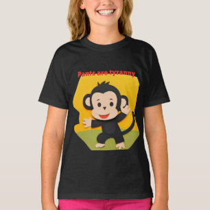 Pflanzen sind Tyrannei T-Shirt