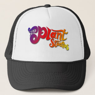 Pflanzen-Studio-Hut Truckerkappe