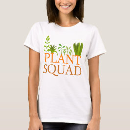 Pflanzen-Truppe T-Shirt