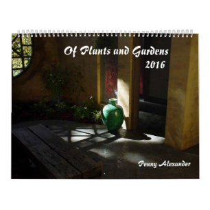 Pflanzen-und Garten-Kalender Kalender
