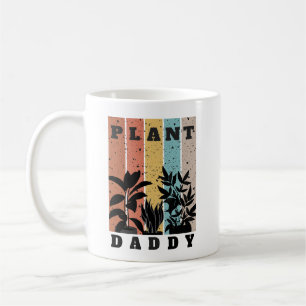 Pflanzen-Vater Classic Tasse