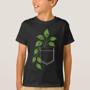 Pflanzen-Vater Pflanzen-Mütter, Hausplan-Gärtner W T-Shirt