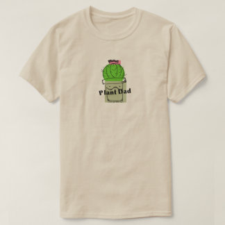Pflanzen-Vater T-Shirt