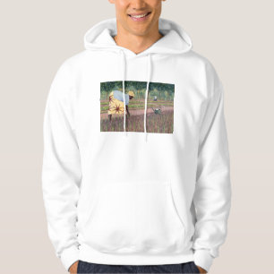 Pflanzen von Zwiebeln 2005 Hoodie