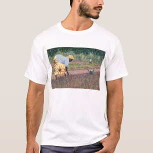 Pflanzen von Zwiebeln 2005 T-Shirt