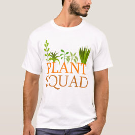 Pflanzengruppe T-Shirt