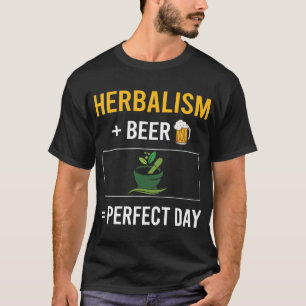 Pflanzenheilkunde Phytotherapie Kräuterkundiger Kr T-Shirt