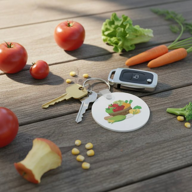 Pflanzenkörbe Schlüsselanhänger (Von Creator hochgeladen)