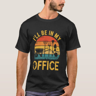 Pflanzenliebhaber-Ausrüstung für Gartenbau-Fans Lu T-Shirt