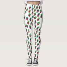 Pflanzenliebhaber-Hosen Leggings