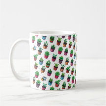 Pflanzenliebhaber-Tasse