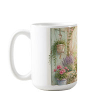 Pflanzenliebhabers , Gärtners Kaffeetasse, Teetass
