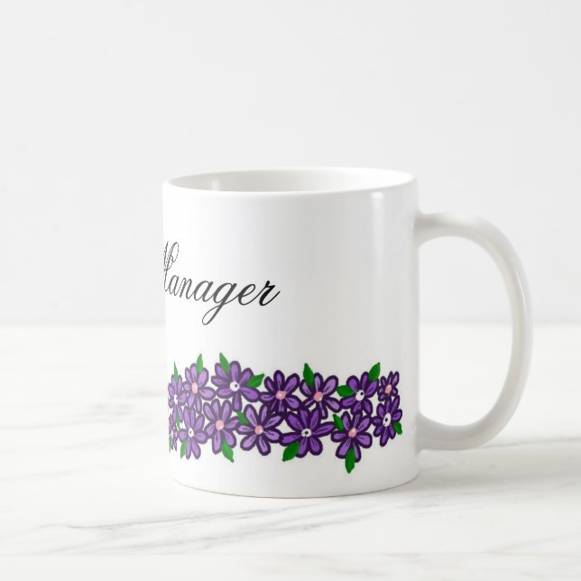 Pflanzenmanager Tasse (Rechts)