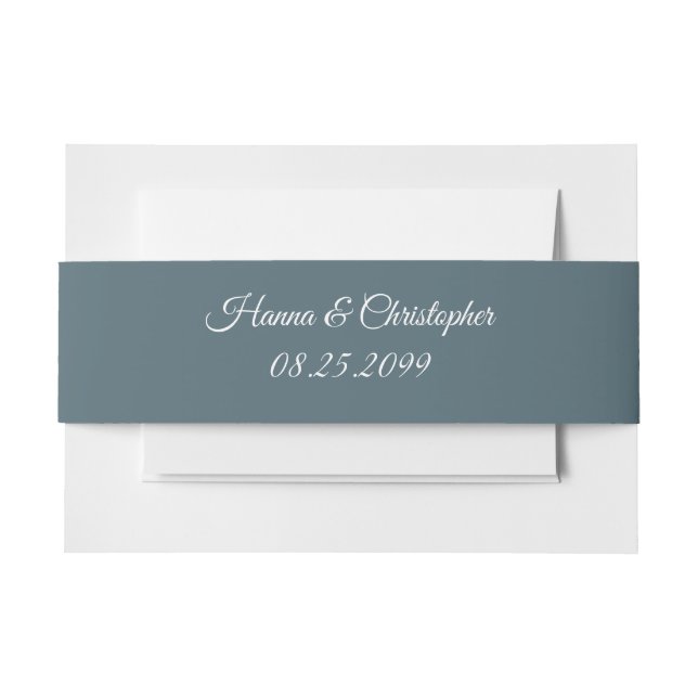 Pflanzenställe und bemalte Himmel ernten Einladungsbanderole (Vorderseite Beispiel)