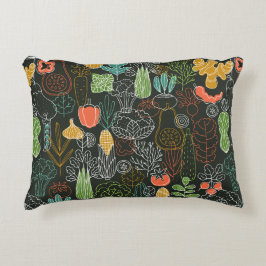 Pflanzensymbole Dekokissen