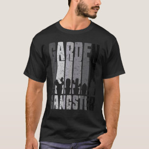 Pflanzkübel Garden Gangster Süßer Kaktus Kakteen 5 T-Shirt