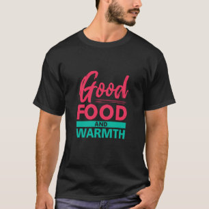 Pflanzlich Basiertes Essen Gute Laune Werde Vegane T-Shirt
