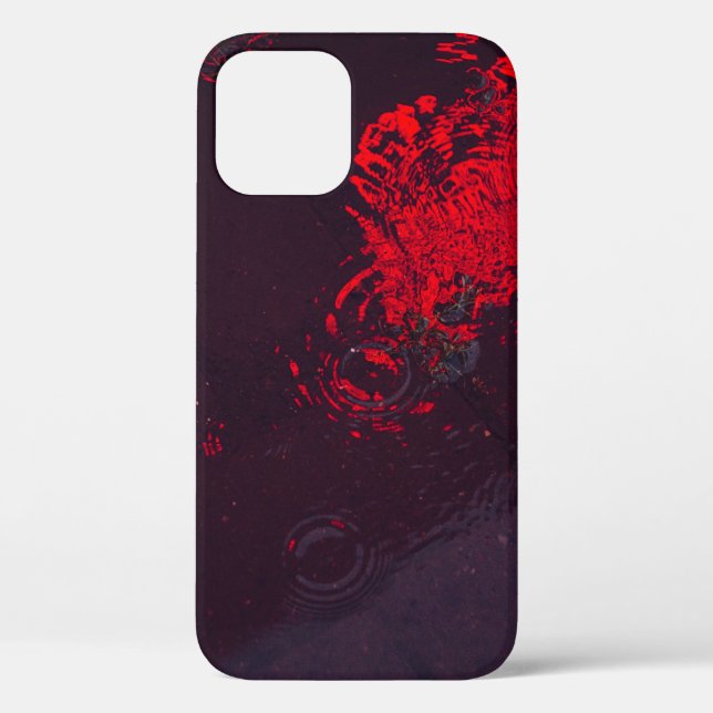 Pflaster Case-Mate iPhone Hülle (Rückseite)