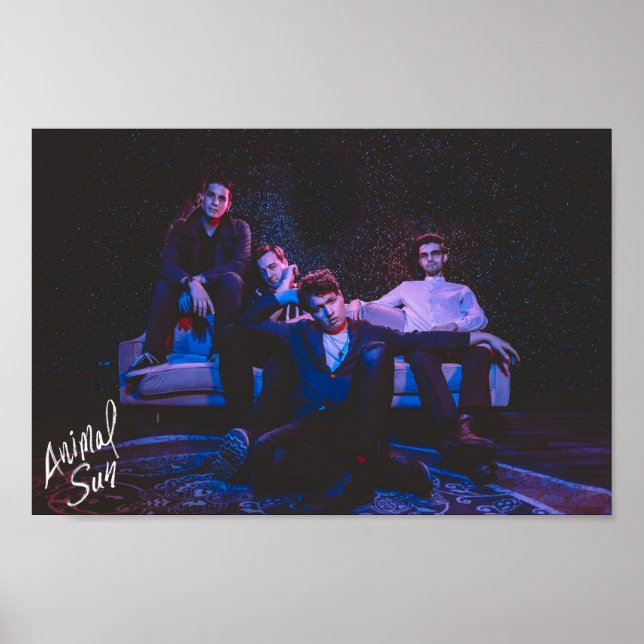 Pflaster Poster (Vorne)