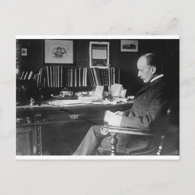 Pflaster Postkarte (Vorderseite)