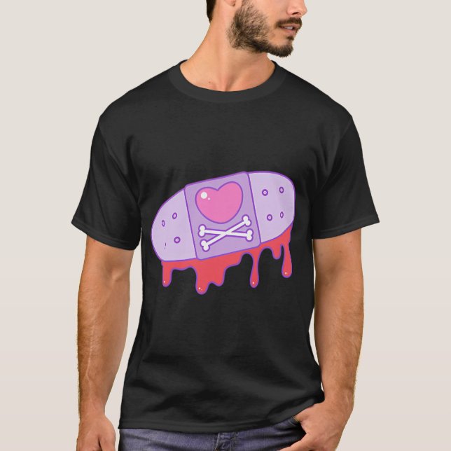 Pflaster T-Shirt (Vorderseite)
