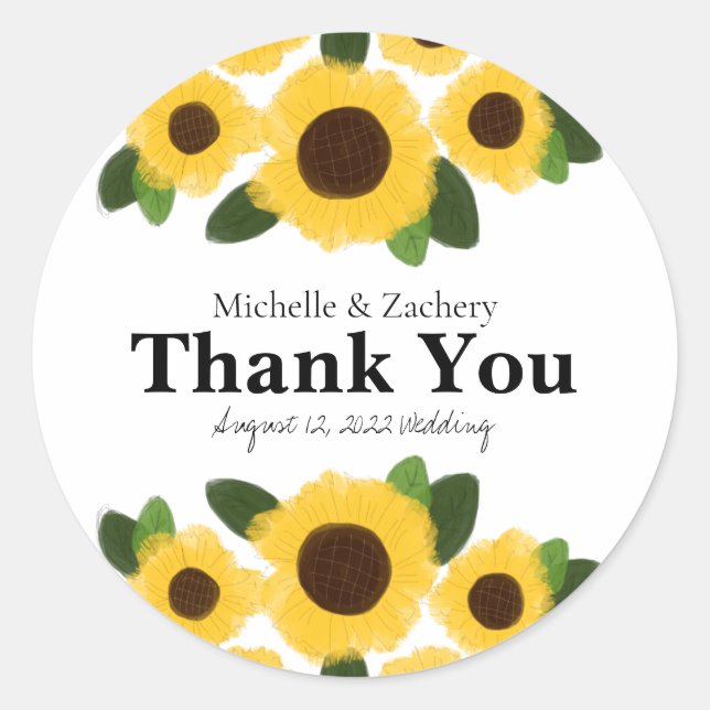 Pflasterheber Runder Aufkleber (Vorderseite)