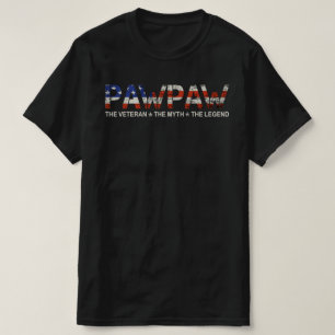 Pflasterlegende Veteran T-Shirt