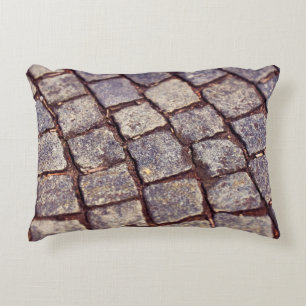 Pflastersteine Dekokissen