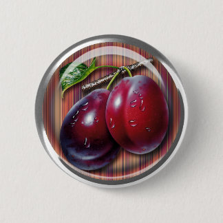 Pflaume Button