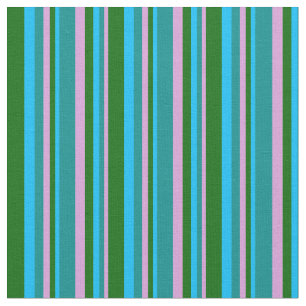 Pflaume, dunkler Cyan, tiefer Himmel blau und dunk Stoff