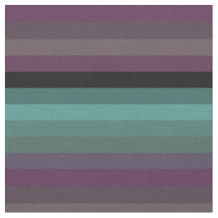 Pflaume, Minze und mattes Mauve Pastell Stoff