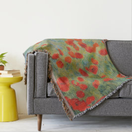 Pflaumen - Blanket Decke