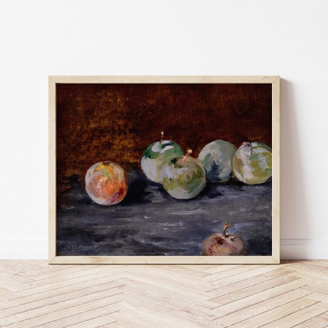 Pflaumen | Édouard Manet Poster (Von Creator hochgeladen)