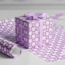 Pflaumen-Mauve Himmelsherzen Valentinsgeschenk