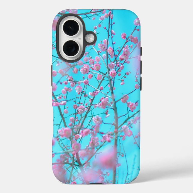 Pflaumenblüten (Suzhou, China) Case-Mate iPhone Hülle (Rückseite)