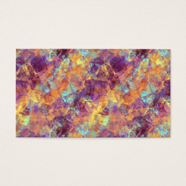 PflaumenLila Krummstoff (Vorderseite)