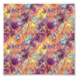 PflaumenLila Krummstoff Fotodruck